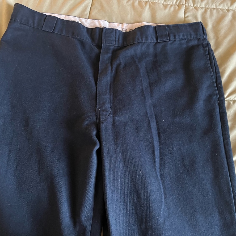 Men's Blue Pants
